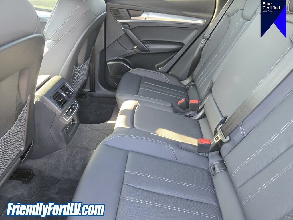 Used 2025 Audi Q5 Prestige w/ Prestige Package AWD/4WD image 14