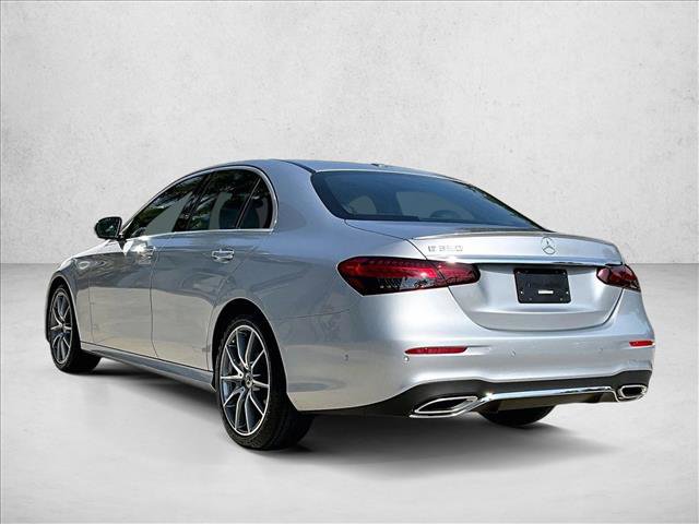 Certified 2022 Mercedes-Benz E 350 Sedan image 13
