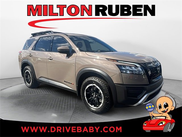 Used 2025 Nissan Pathfinder Rock Creek