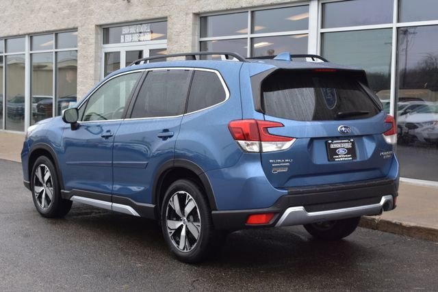 Used 2021 Subaru Forester Touring image 9