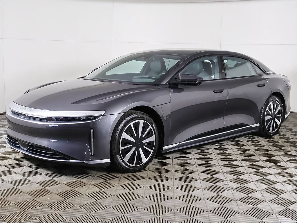 Used 2024 Lucid Air Touring AWD/4WD image 10