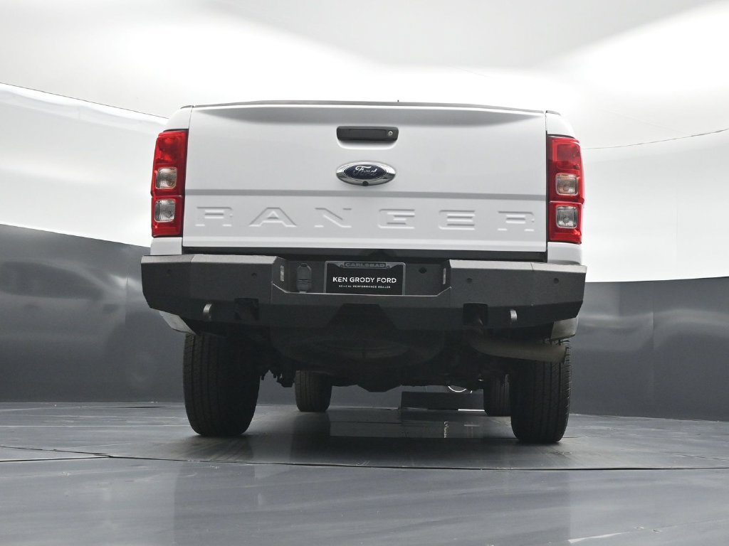 Used 2021 Ford Ranger XL w/ Equipment Group 101A High AWD/4WD image 49
