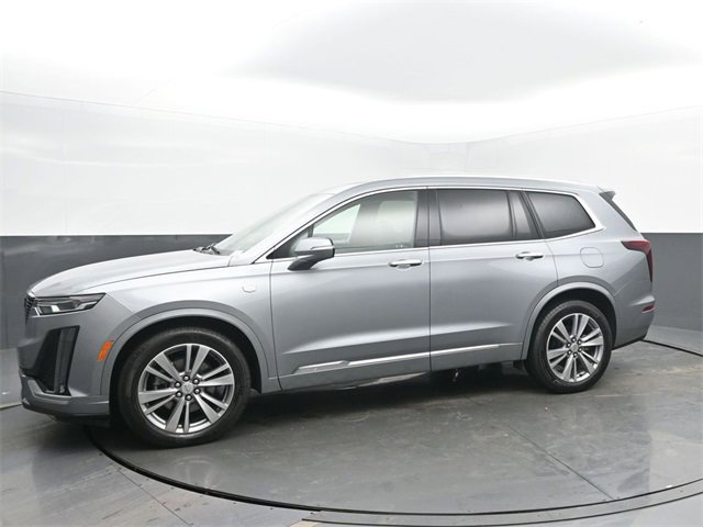 Certified 2025 Cadillac XT6 Premium Luxury image 2