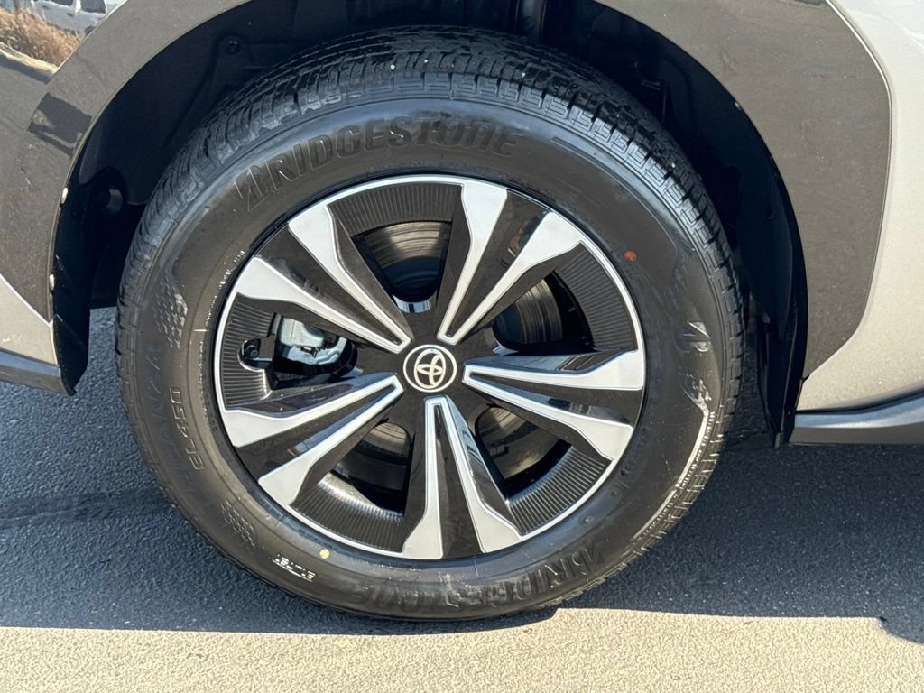 Certified 2024 Toyota bZ4X AWD w/ Weather Package image 14