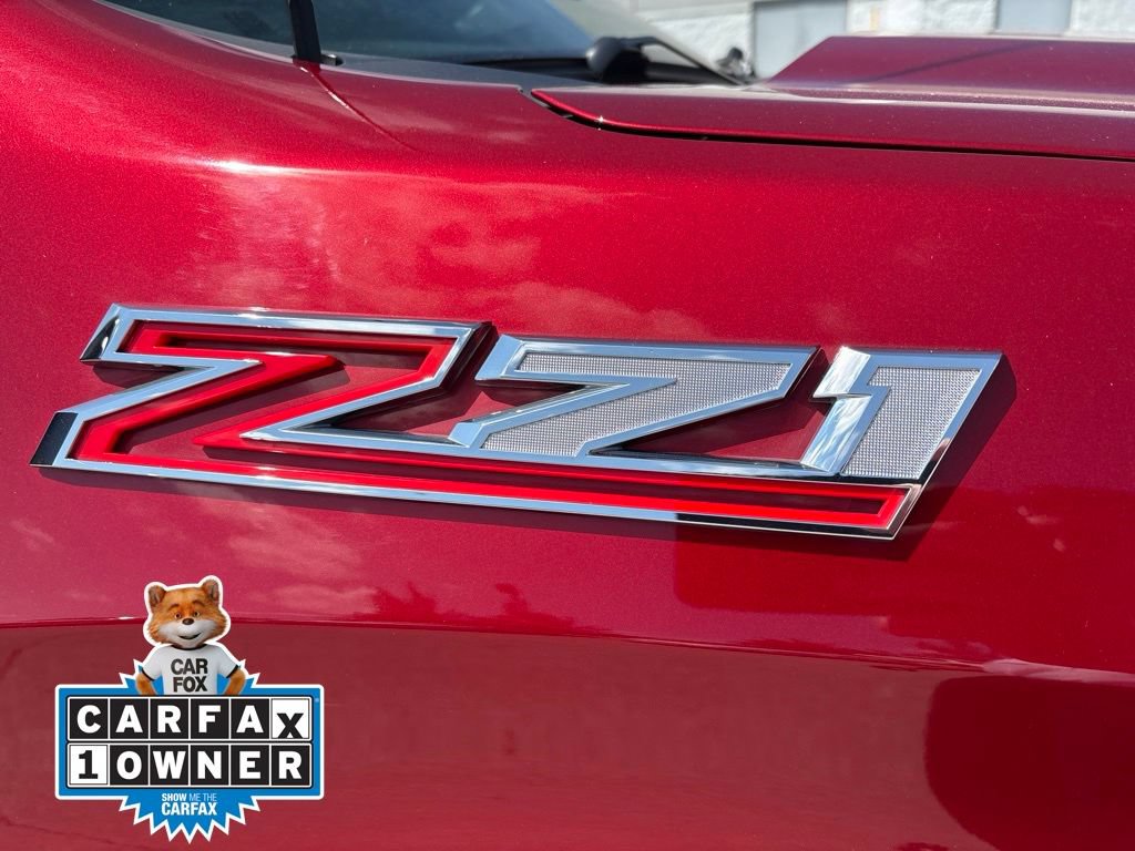 Used 2021 Chevrolet Silverado 1500 LT Trail Boss w/ Bed Protection Package AWD/4WD image 4