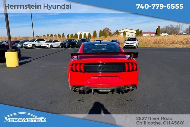 Used 2022 Ford Mustang GT w/ Equipment Group 301A image 28