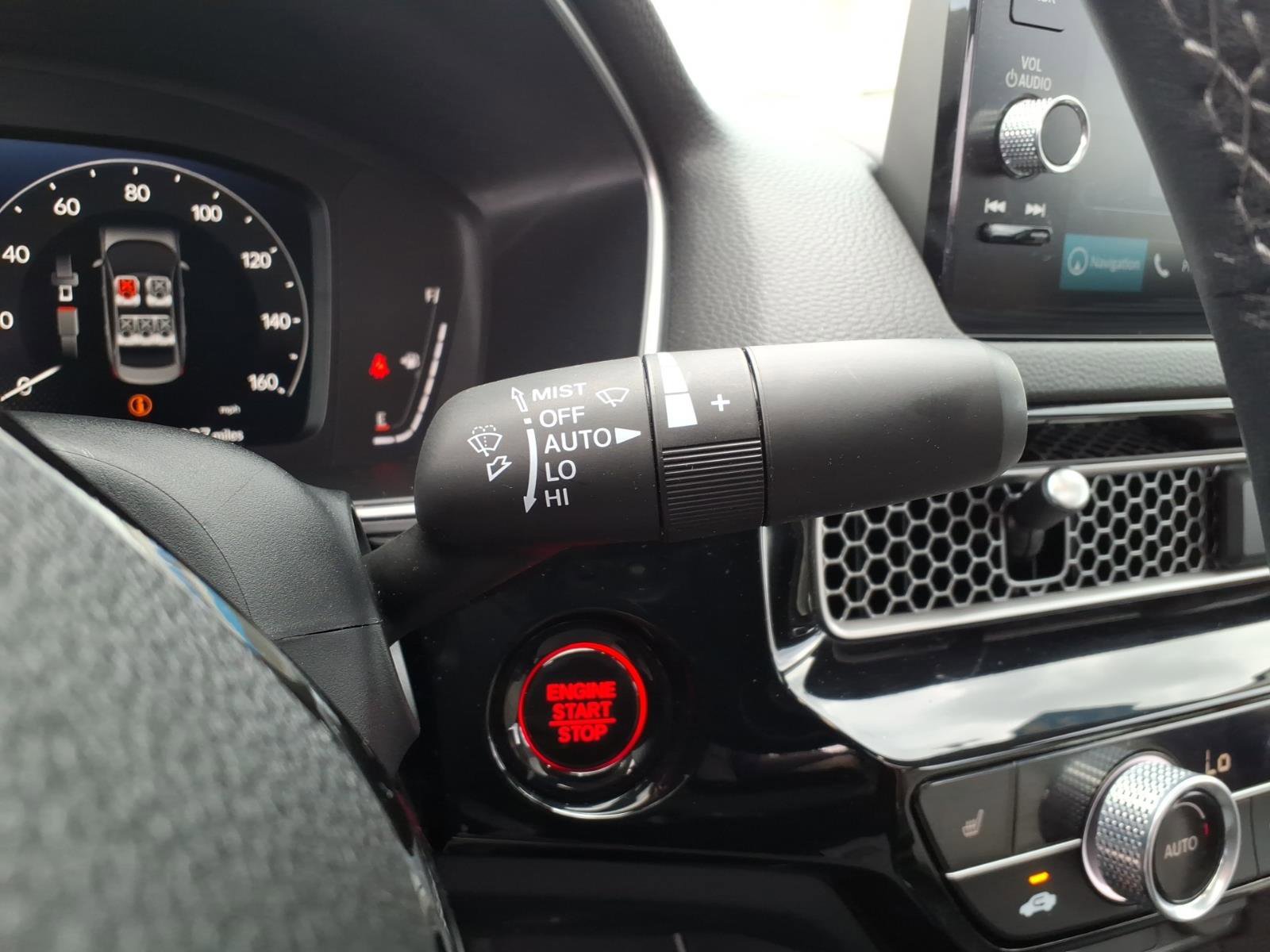 Certified 2024 Honda Civic Touring image 19