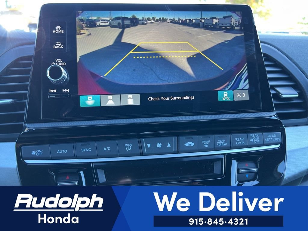 New 2026 Honda Odyssey Sport-L image 19