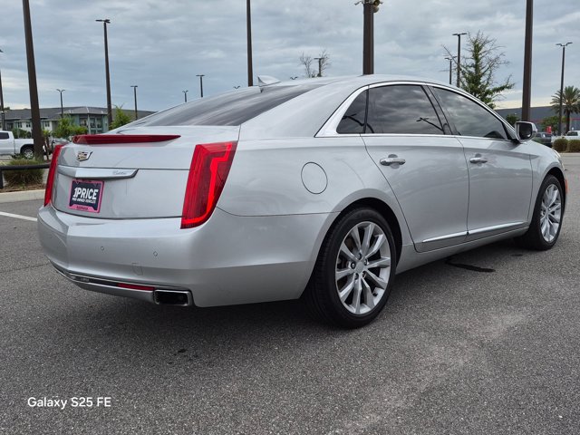 Used 2016 Cadillac XTS Luxury FWD image 5
