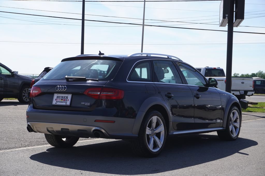 Used 2013 Audi A4 Premium Plus w/ Premium Plus Pkg AWD/4WD image 7