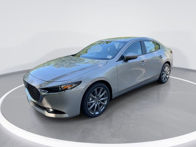 New 2026 MAZDA MAZDA3 2.5 S Sedan w/ Preferred Pkg