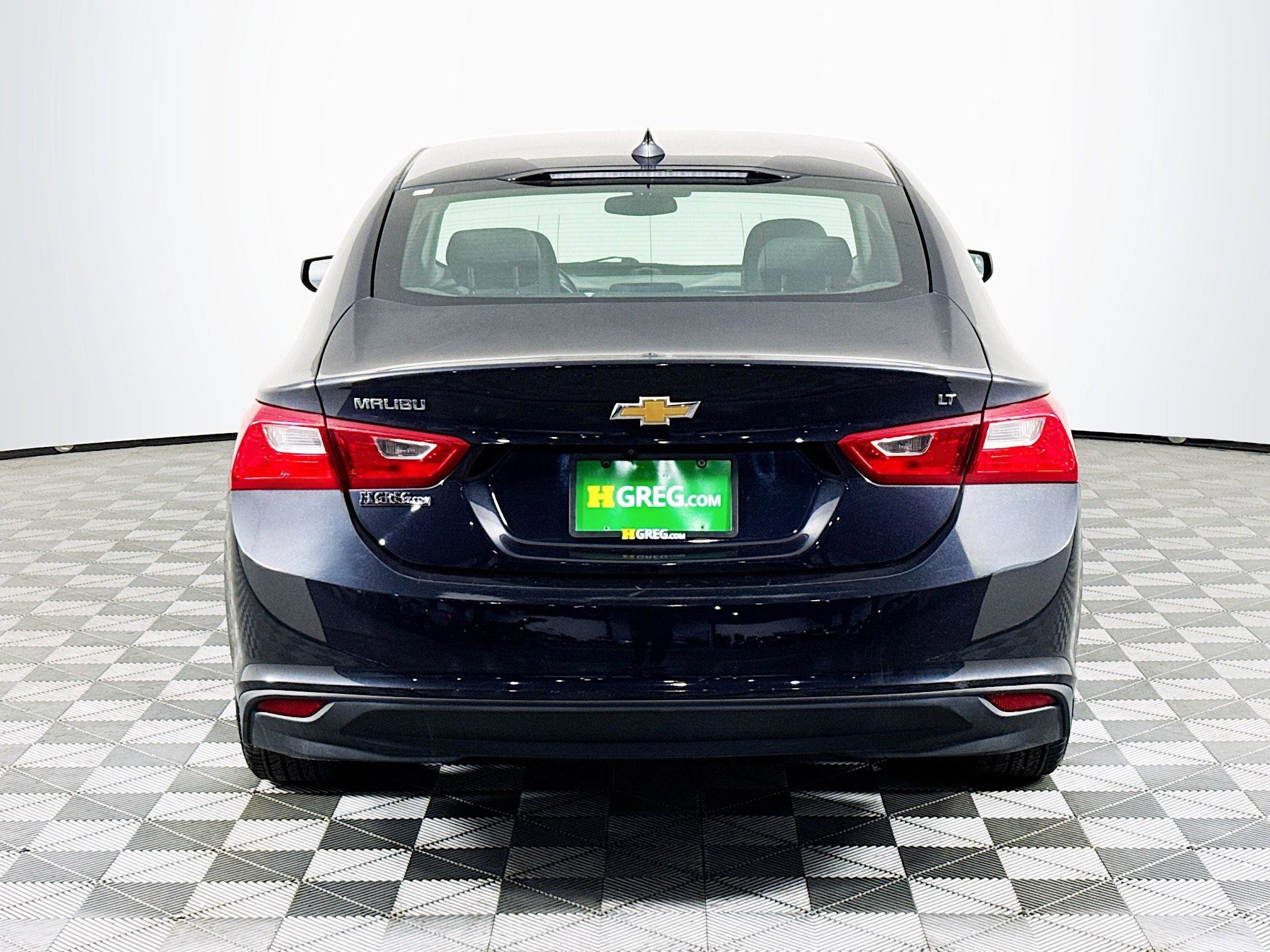 Used 2023 Chevrolet Malibu LT FWD image 8