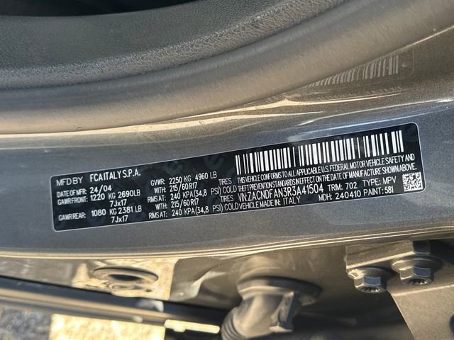 Used 2024 Dodge Hornet GT AWD/4WD image 17