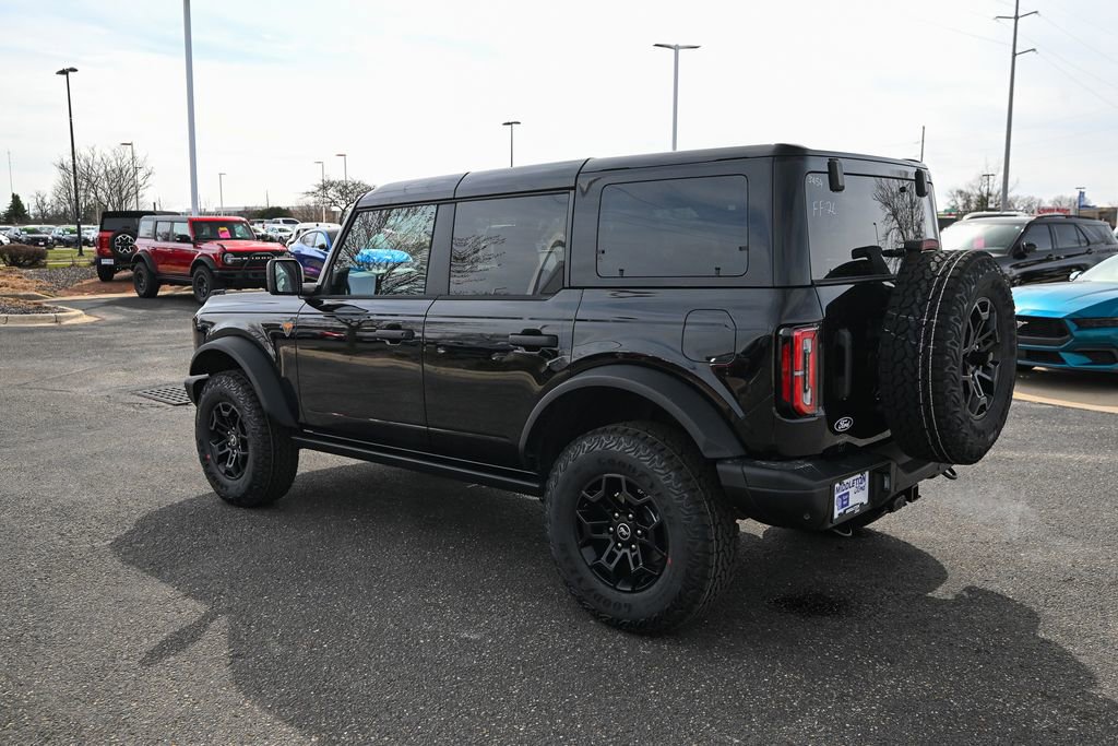 New 2026 Ford Bronco Badlands AWD/4WD image 7