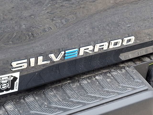 New 2026 Chevrolet Silverado EV LT image 18