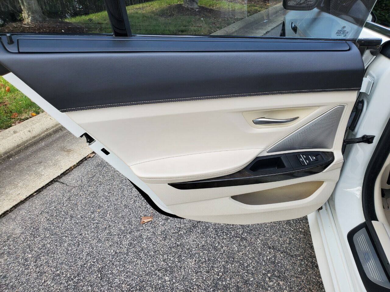 Used 2013 BMW 650i Gran Coupe RWD image 29