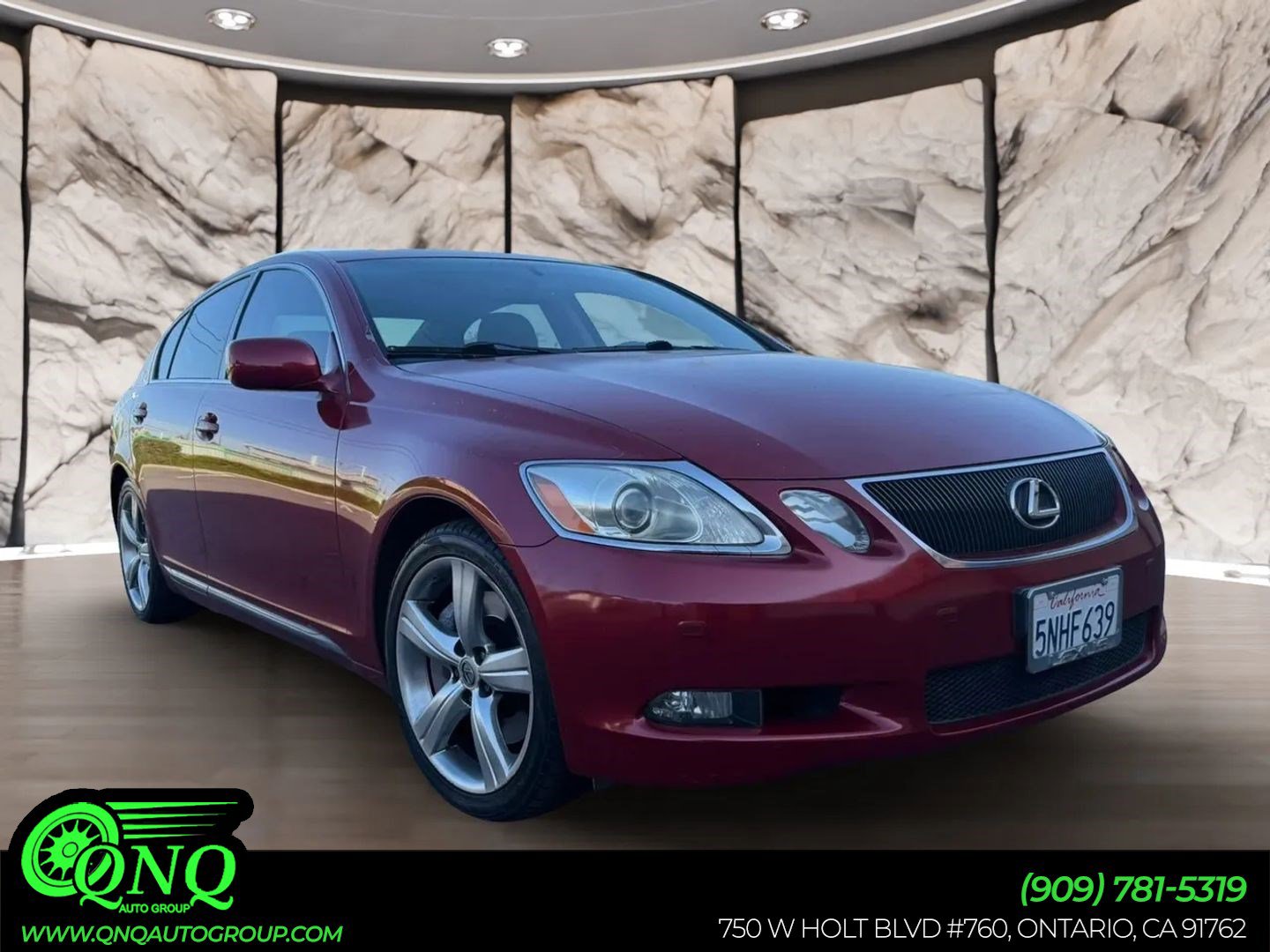 Used 2006 Lexus GS 430 RWD image 1