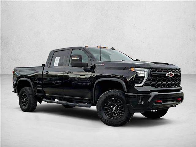 Certified 2024 Chevrolet Silverado 2500 ZR2 image 12