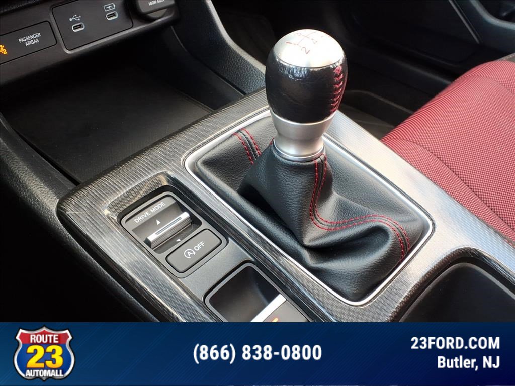 Used 2025 Honda Civic Si image 19