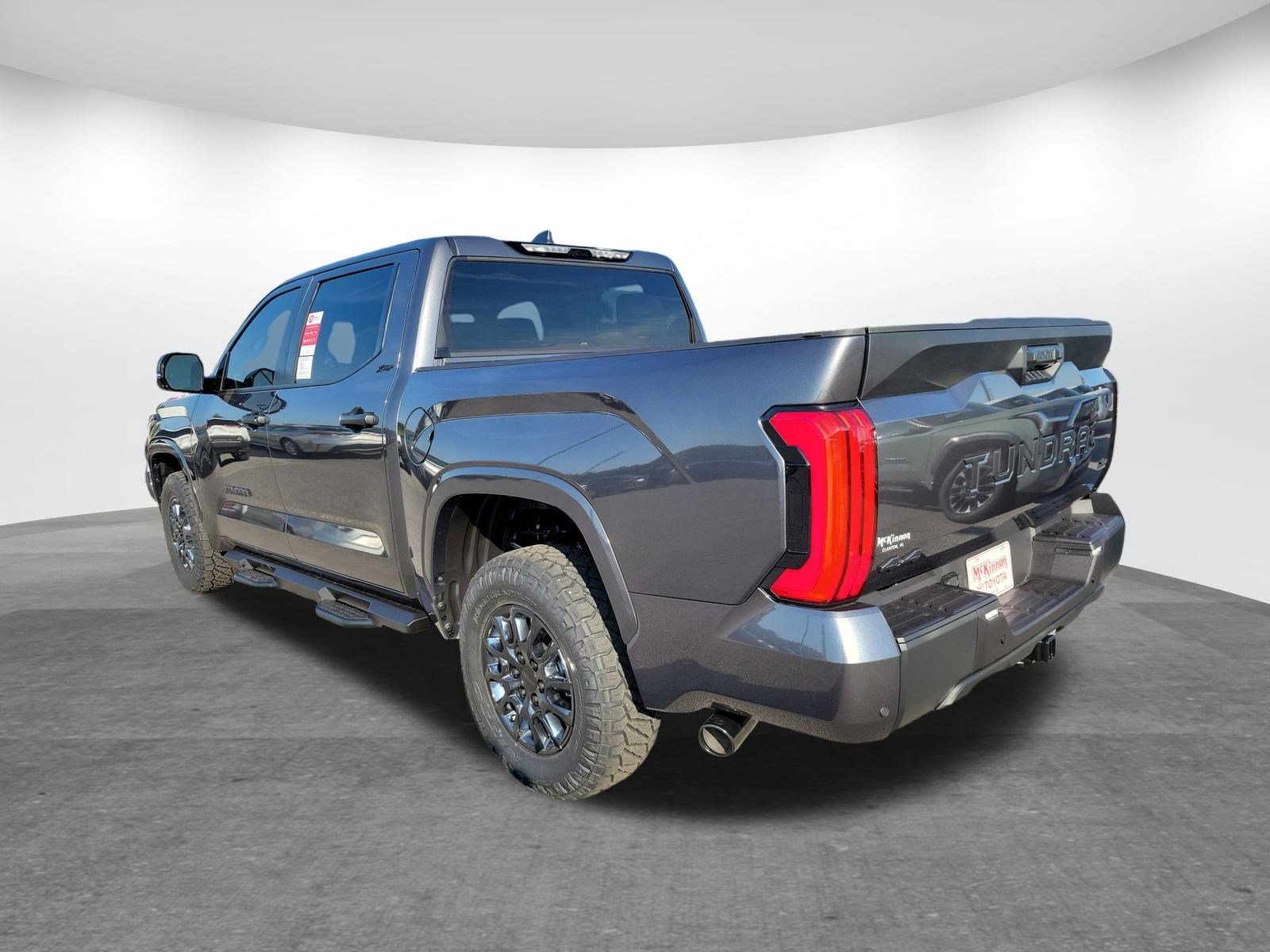 New 2026 Toyota Tundra SR5 w/ SR5 Convenience Package image 7