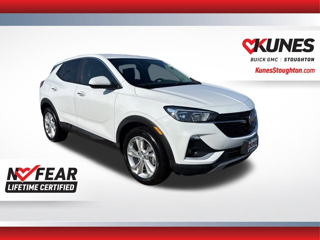 Used 2023 Buick Encore GX Preferred w/ Cold Weather Comfort Package
