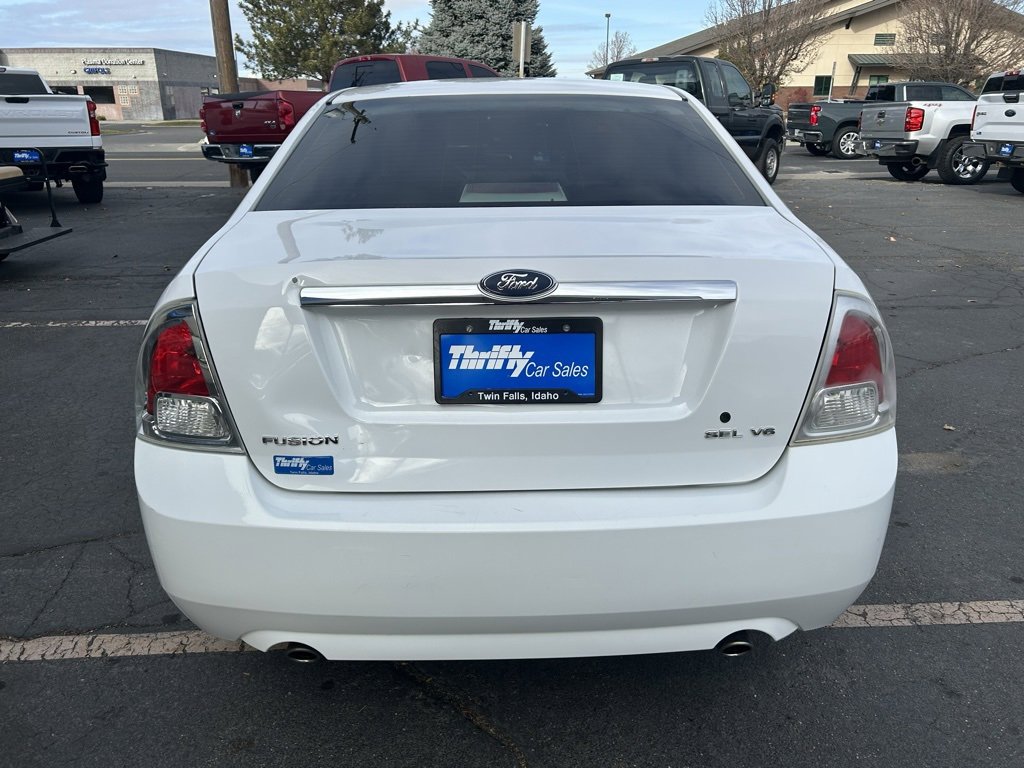 Used 2006 Ford Fusion SEL image 6