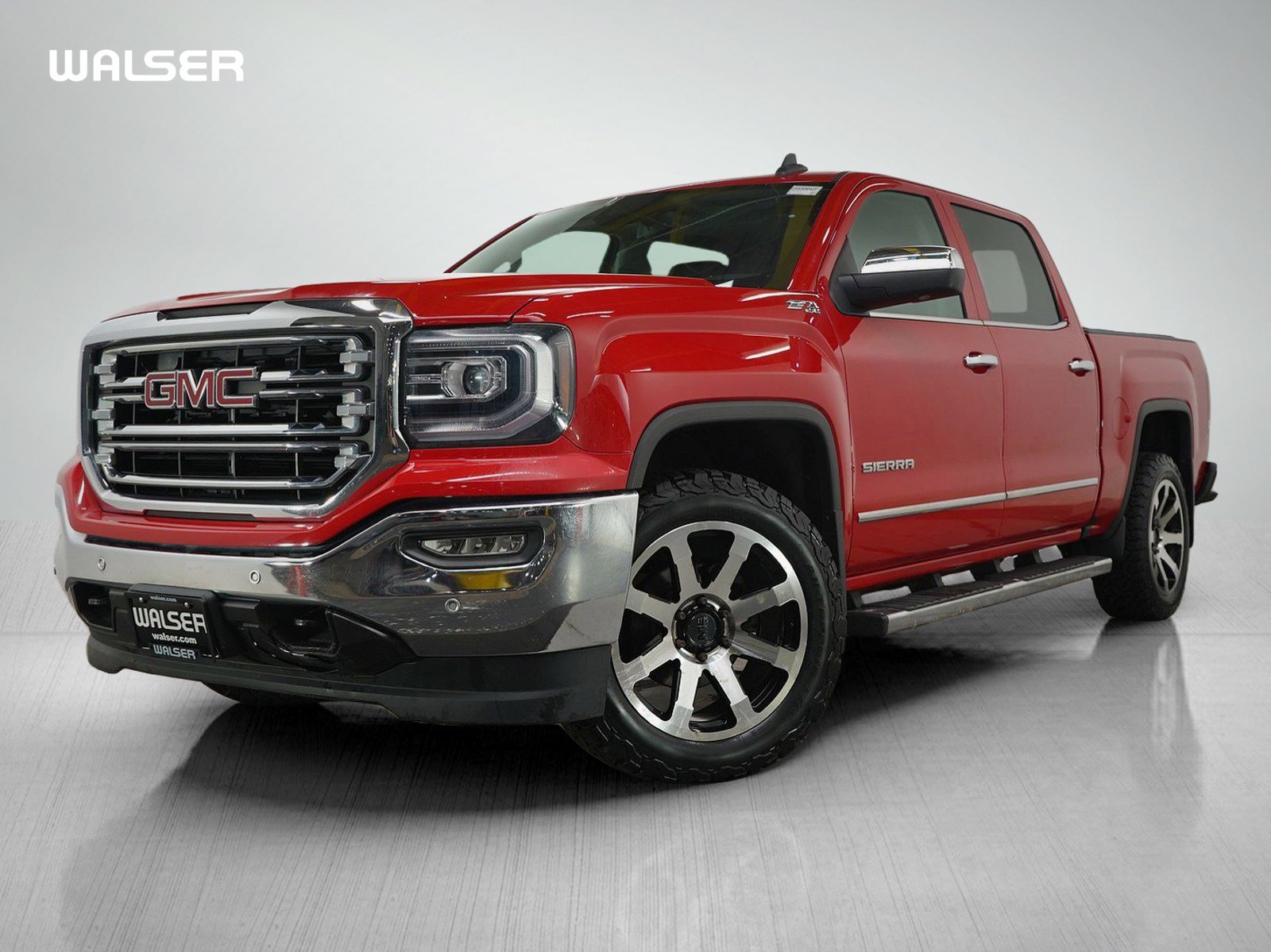 Used 2017 GMC Sierra 1500 SLT