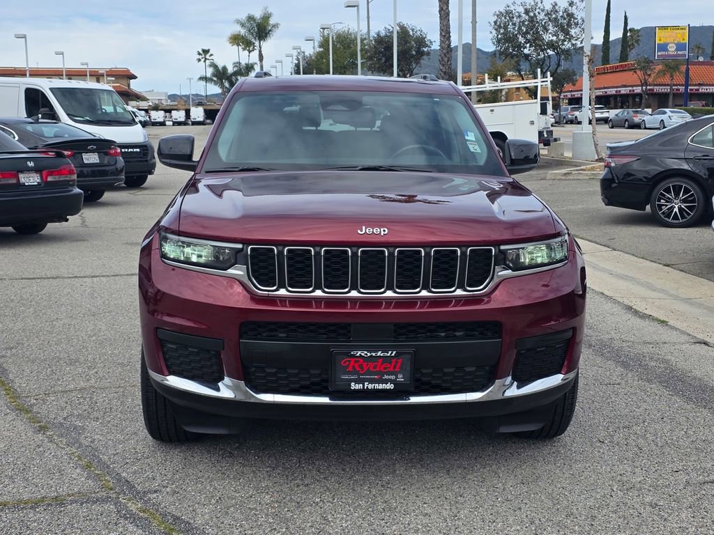 Used 2022 Jeep Grand Cherokee L Laredo w/ Luxury Tech Group I image 2