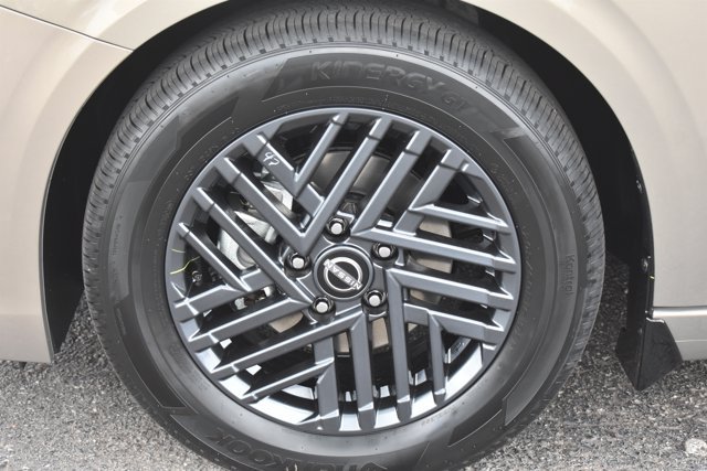 New 2026 Nissan Sentra SV w/ Floor Mat Package FWD image 10
