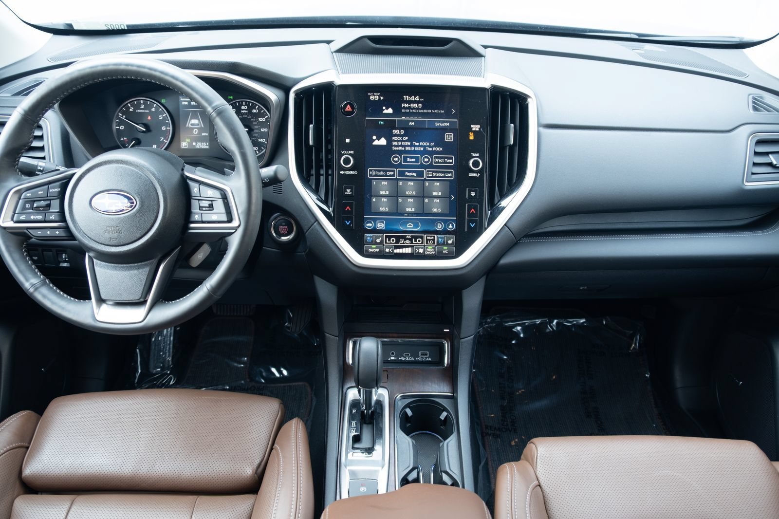 Used 2024 Subaru Ascent Touring AWD/4WD image 22