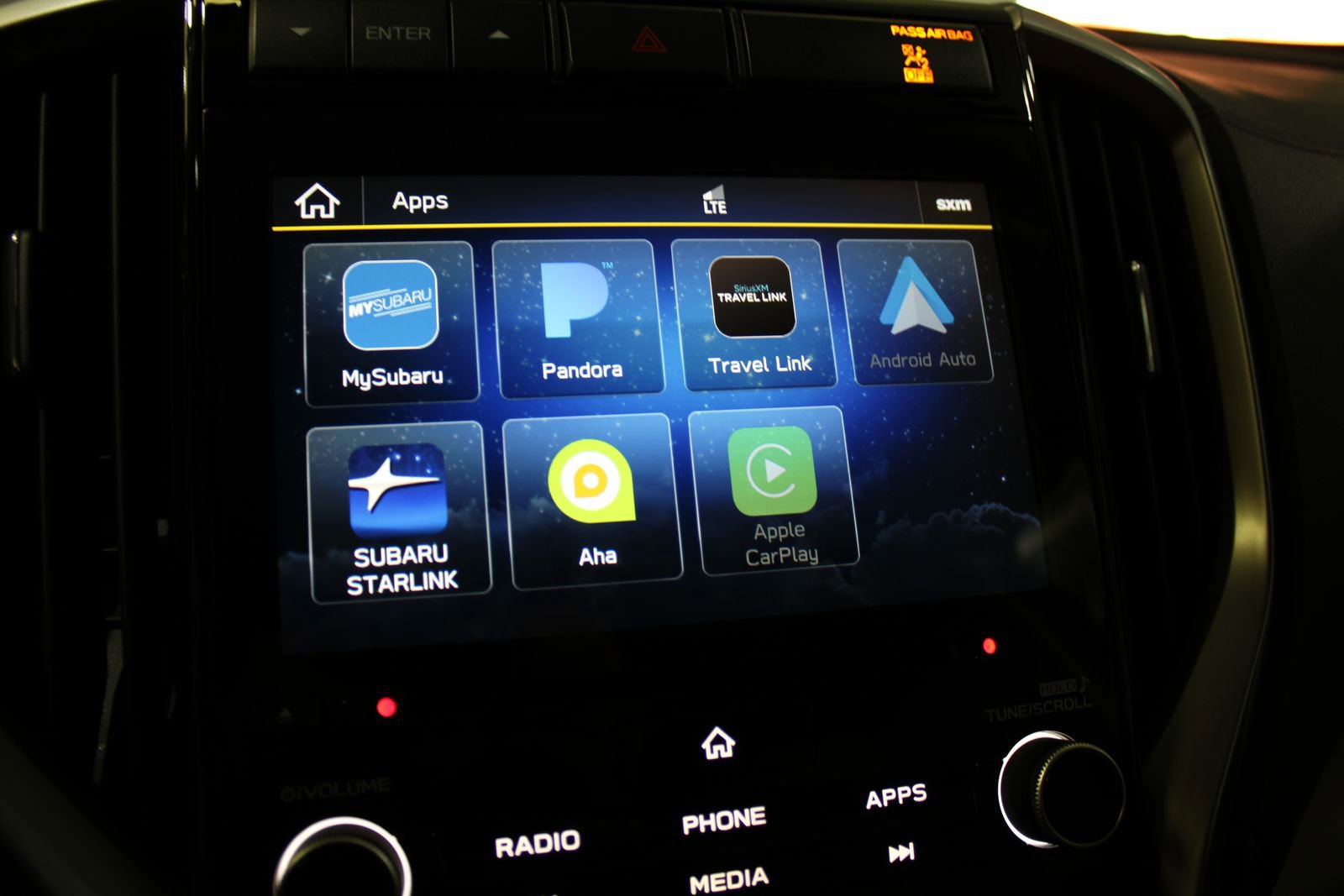 Used 2020 Subaru Ascent Limited w/ Popular Package #3 image 36