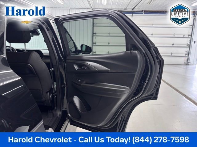 Used 2024 Chevrolet TrailBlazer LT w/ Convenience Package image 8
