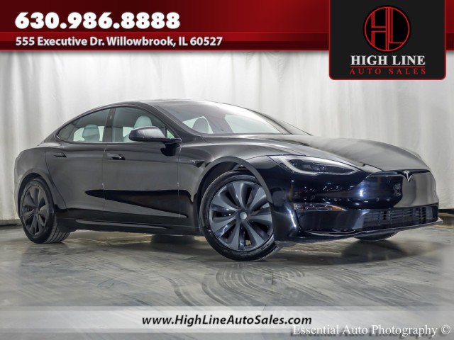 Used 2023 Tesla Model S