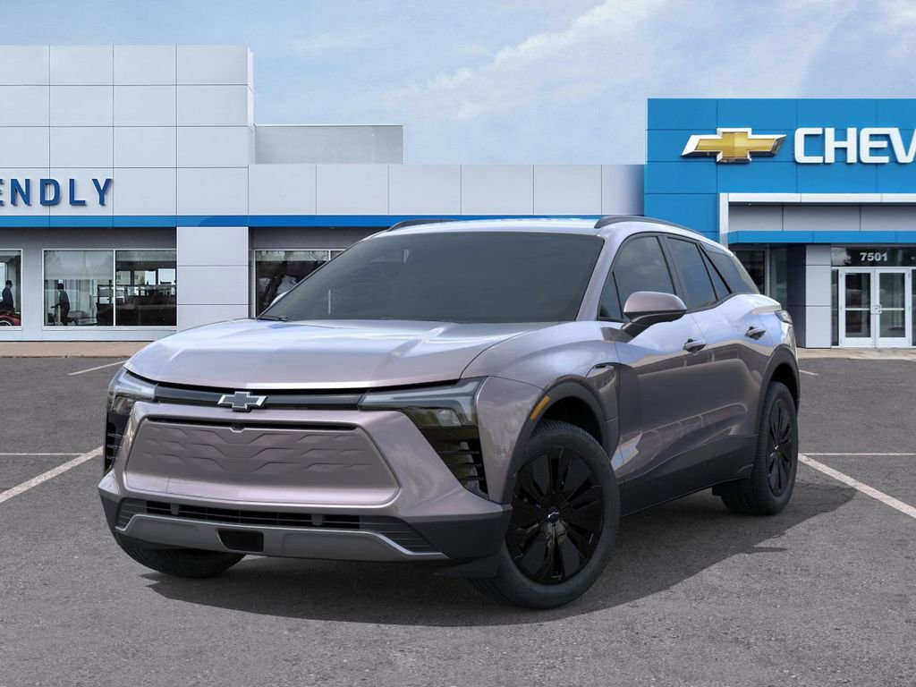New 2026 Chevrolet Blazer EV LT image 16