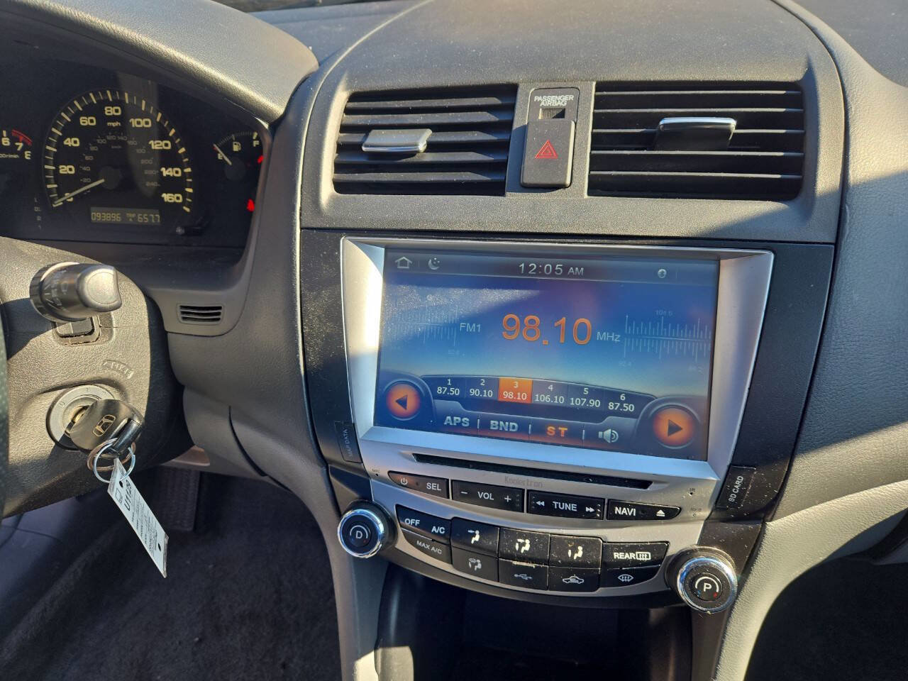 Used 2007 Honda Accord EX image 5