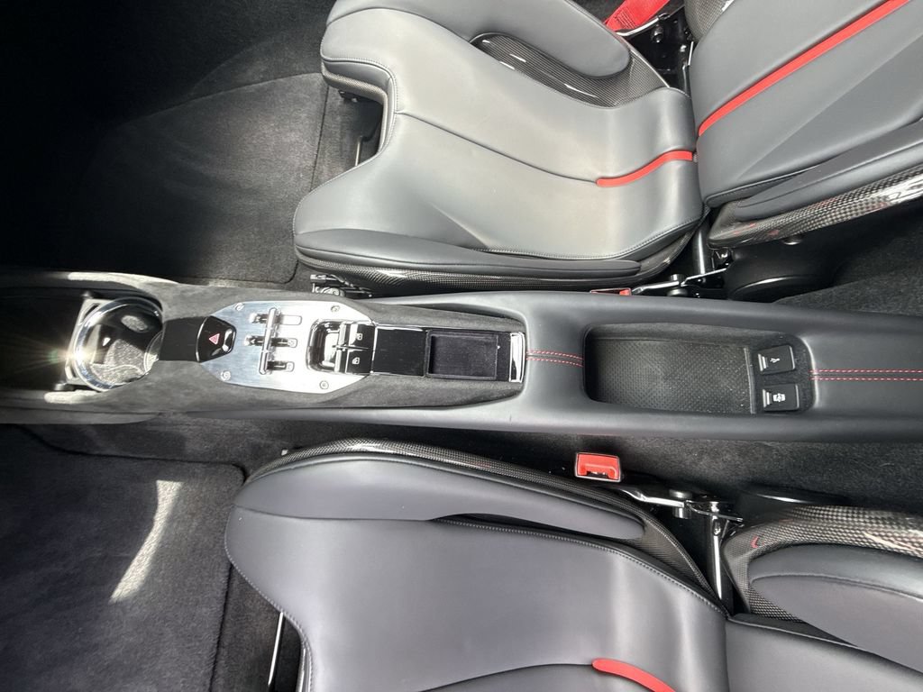 Certified 2024 Ferrari 296 GTB RWD image 20