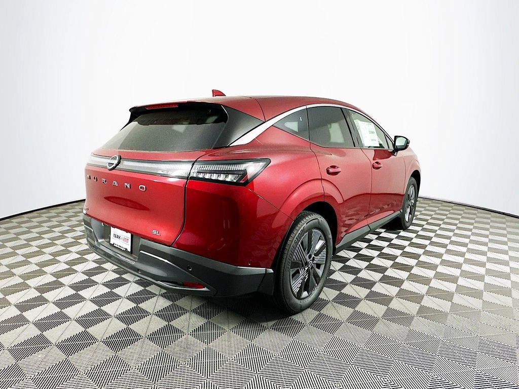 New 2025 Nissan Murano SL w/ Cargo Package image 10