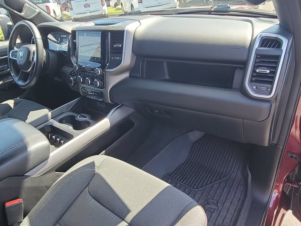 Used 2023 RAM 1500 Big Horn RWD image 28