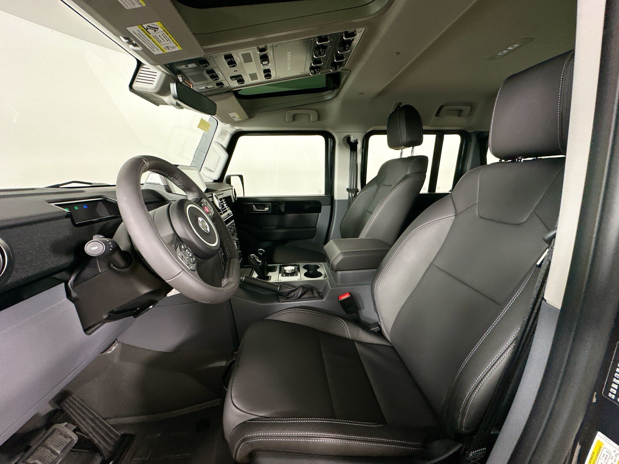 New 2026 INEOS Grenadier AWD/4WD image 35