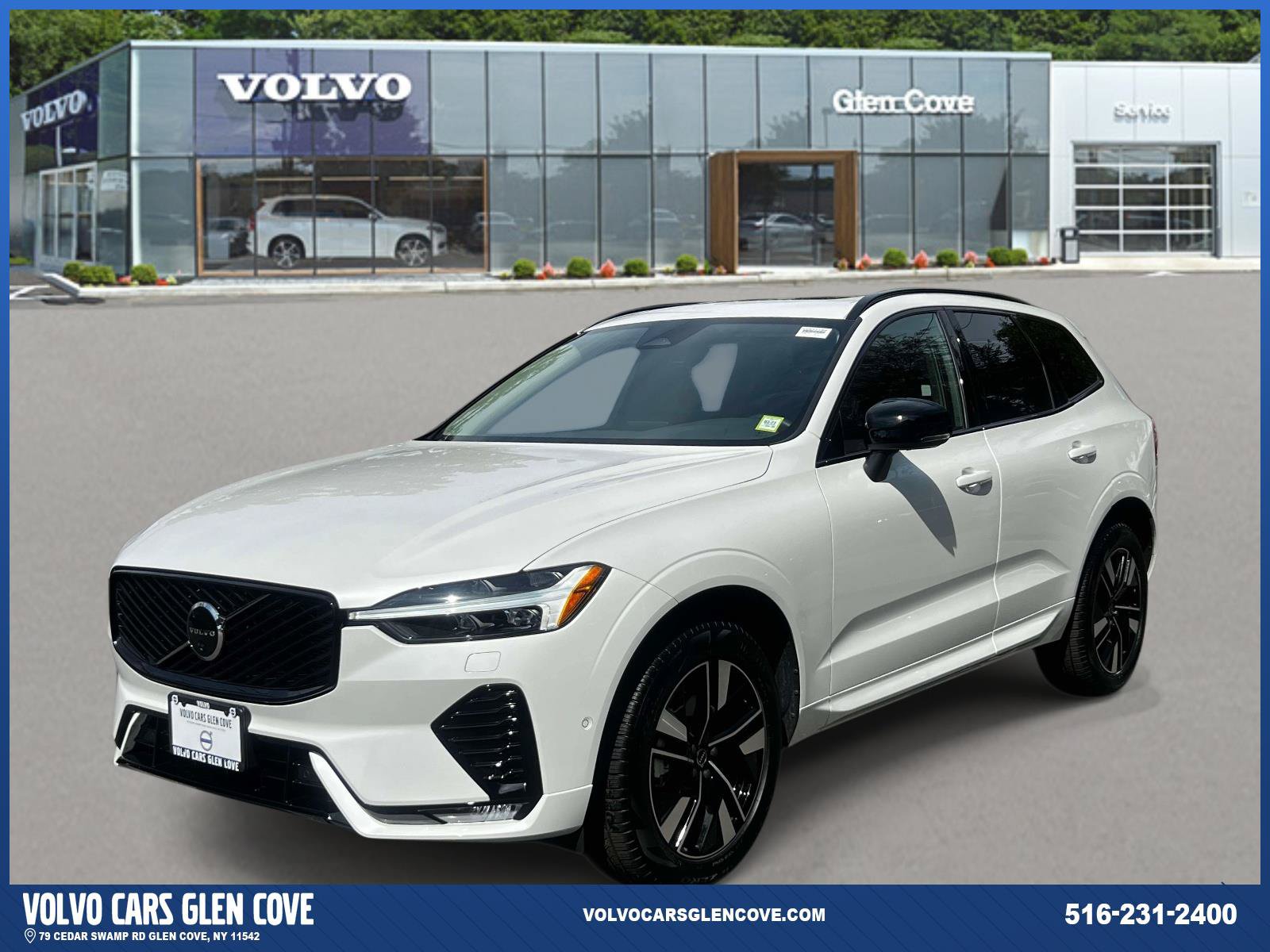 Used 2026 Volvo XC60 B5 Plus w/ Protection Package Premier AWD/4WD image 2