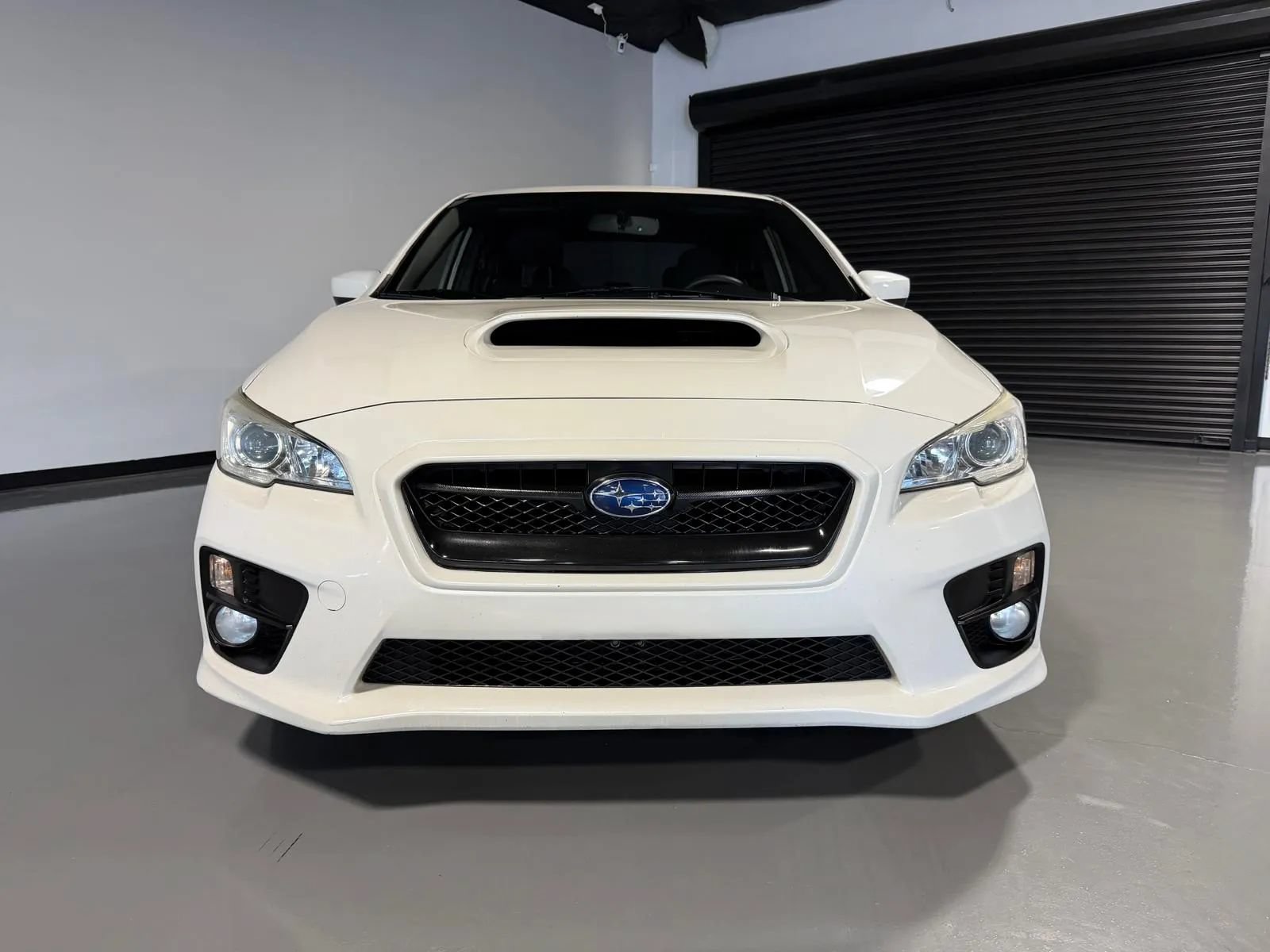 Used 2016 Subaru WRX Premium AWD/4WD image 2