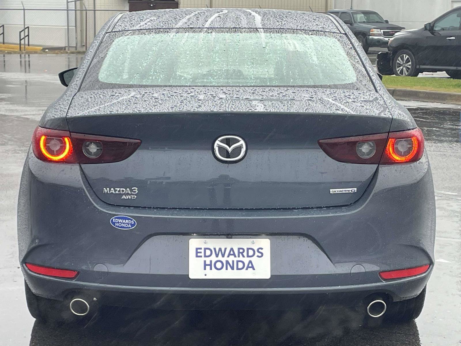 Used 2024 MAZDA MAZDA3 s image 22