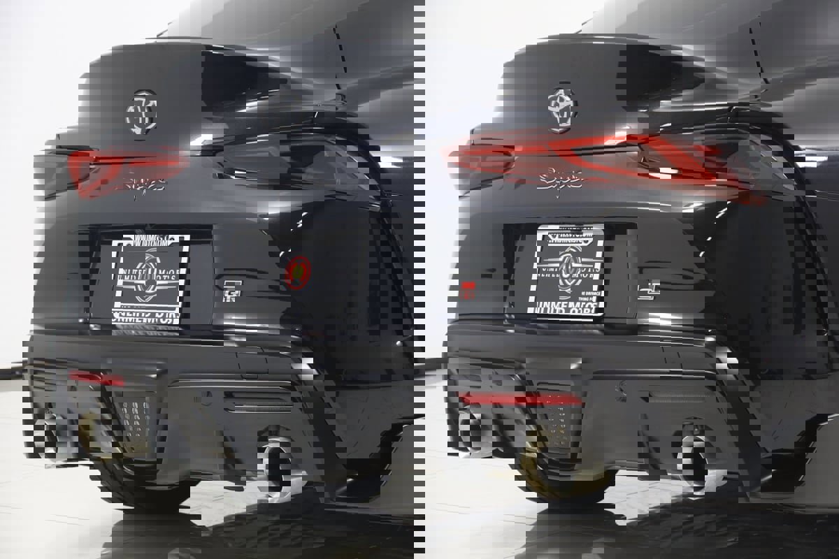 Used 2023 Toyota Supra Premium image 55