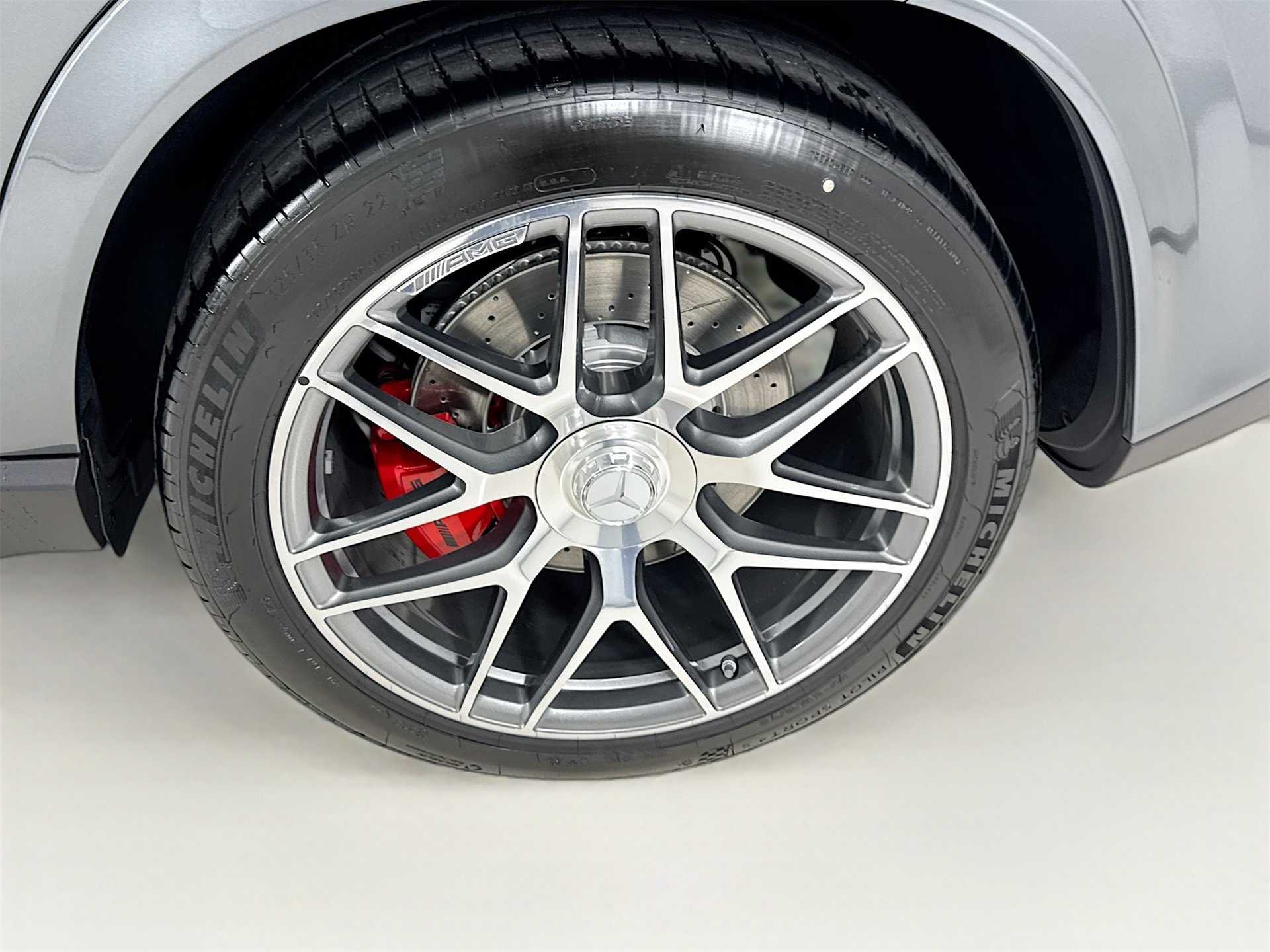 New 2026 Mercedes-Benz GLE 63 AMG S image 34