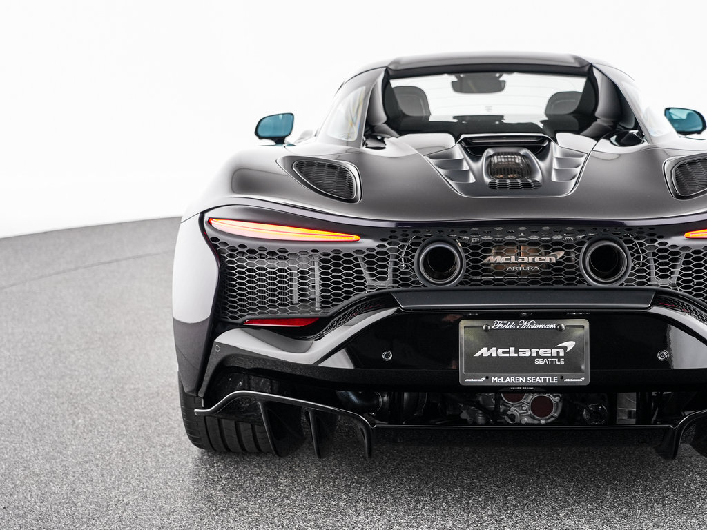 New 2026 McLaren Artura Spider RWD image 40