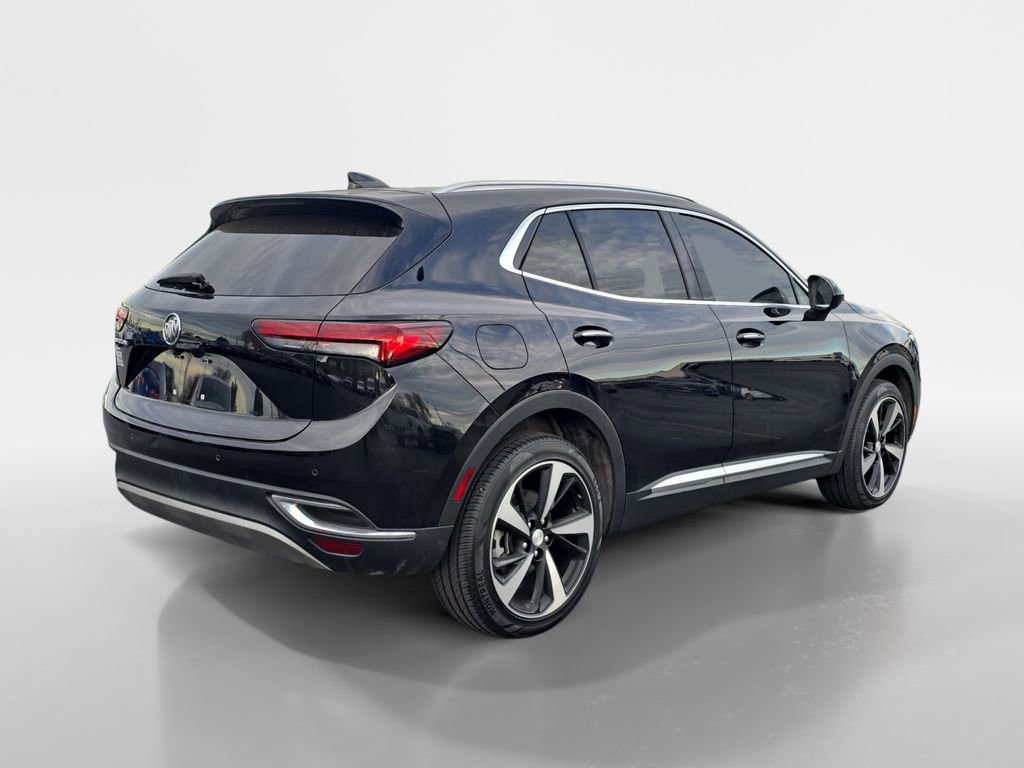 Used 2021 Buick Envision Essence image 5