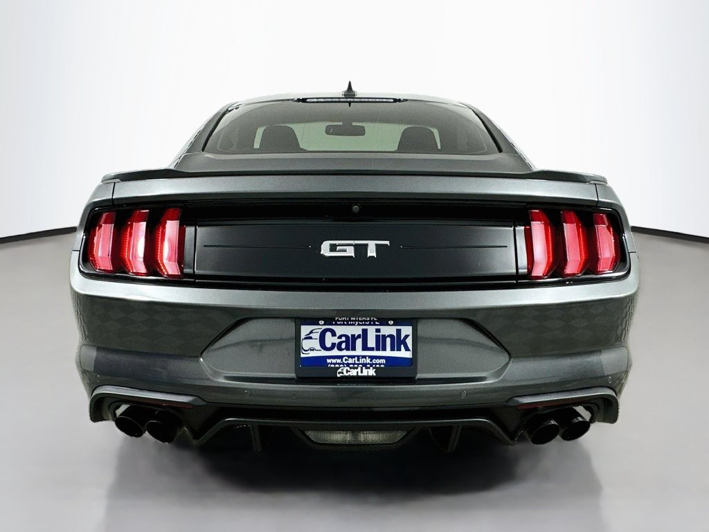 Used 2020 Ford Mustang GT Premium RWD image 7