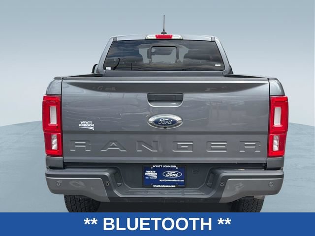 Certified 2023 Ford Ranger Lariat AWD/4WD image 4