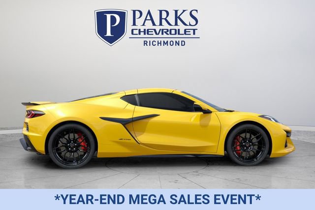 New 2025 Chevrolet Corvette Z06 image 5