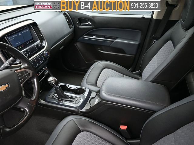 Used 2022 Chevrolet Colorado Z71 AWD/4WD image 16